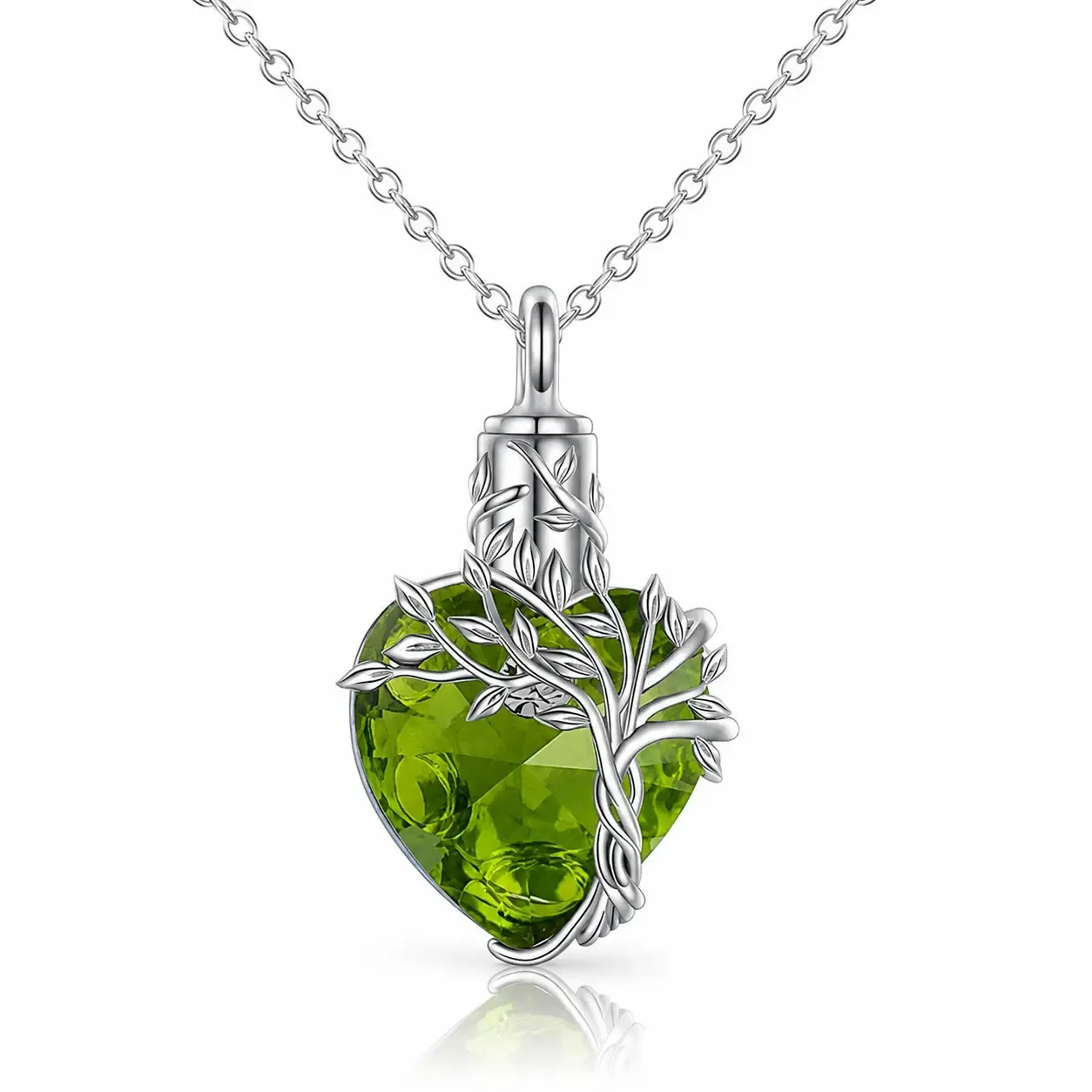 pet memorial photo locket with engraved name
